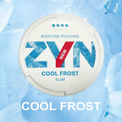 ZYN Cool Frost Slim Extra Strong 16mg