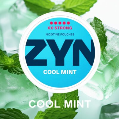 ZYN Cool Mint Slim 16.5MG