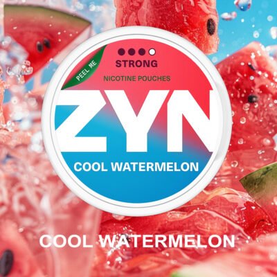 ZYN Cool Watermelon 9MG