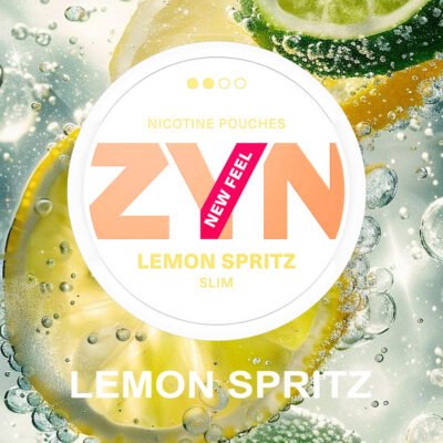 ZYN Lemon Spritz 6.5MG
