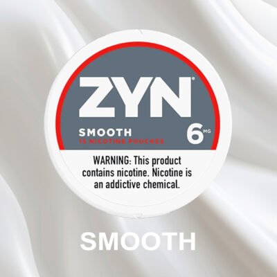 ZYN Smooth 6MG
