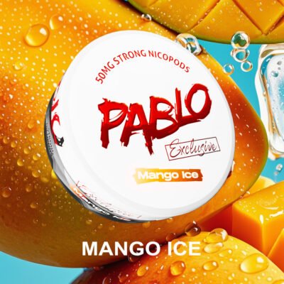 Pablo Exclusive Mango Ice 50MG