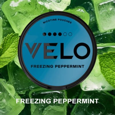 VELO Freezing Peppermint 11MG