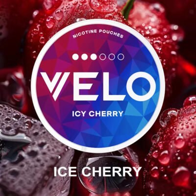 VELO Icy Cherry 10MG