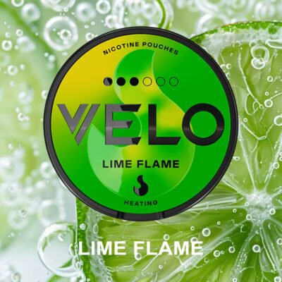 VELO Lime Flame 10MG