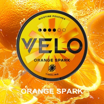 VELO Orange Spark 11MG