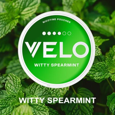 VELO Witty Spearmint 6MG