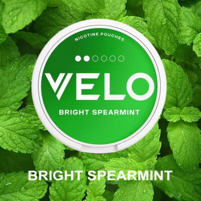 VELO Bright Spearmint Mini 6MG