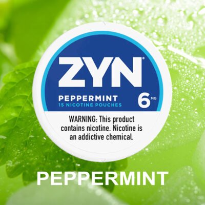 ZYN Peppermint 6MG